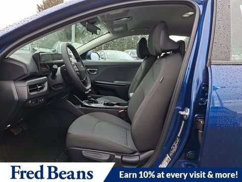 New 2025 Kia K4 LXS image 10