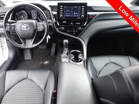 Certified 2023 Toyota Camry SE FWD image 4