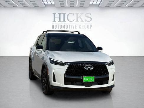 New 2026 INFINITI QX60 Autograph w/ Dark Cargo Package image 3