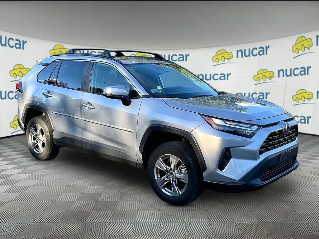 Certified 2023 Toyota RAV4 XLE w/ Convenience Package AWD/4WD image 1