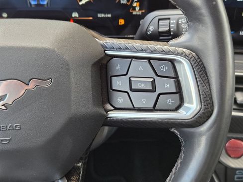 Used 2024 Ford Mustang Premium RWD image 16