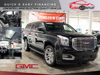 Used 2019 GMC Yukon XL SLT w/ Premium Edition