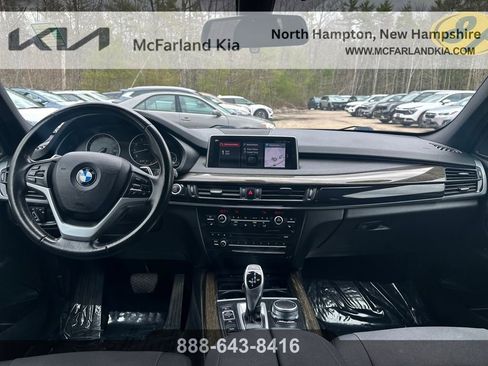 Used 2018 BMW X5 xDrive35i image 12