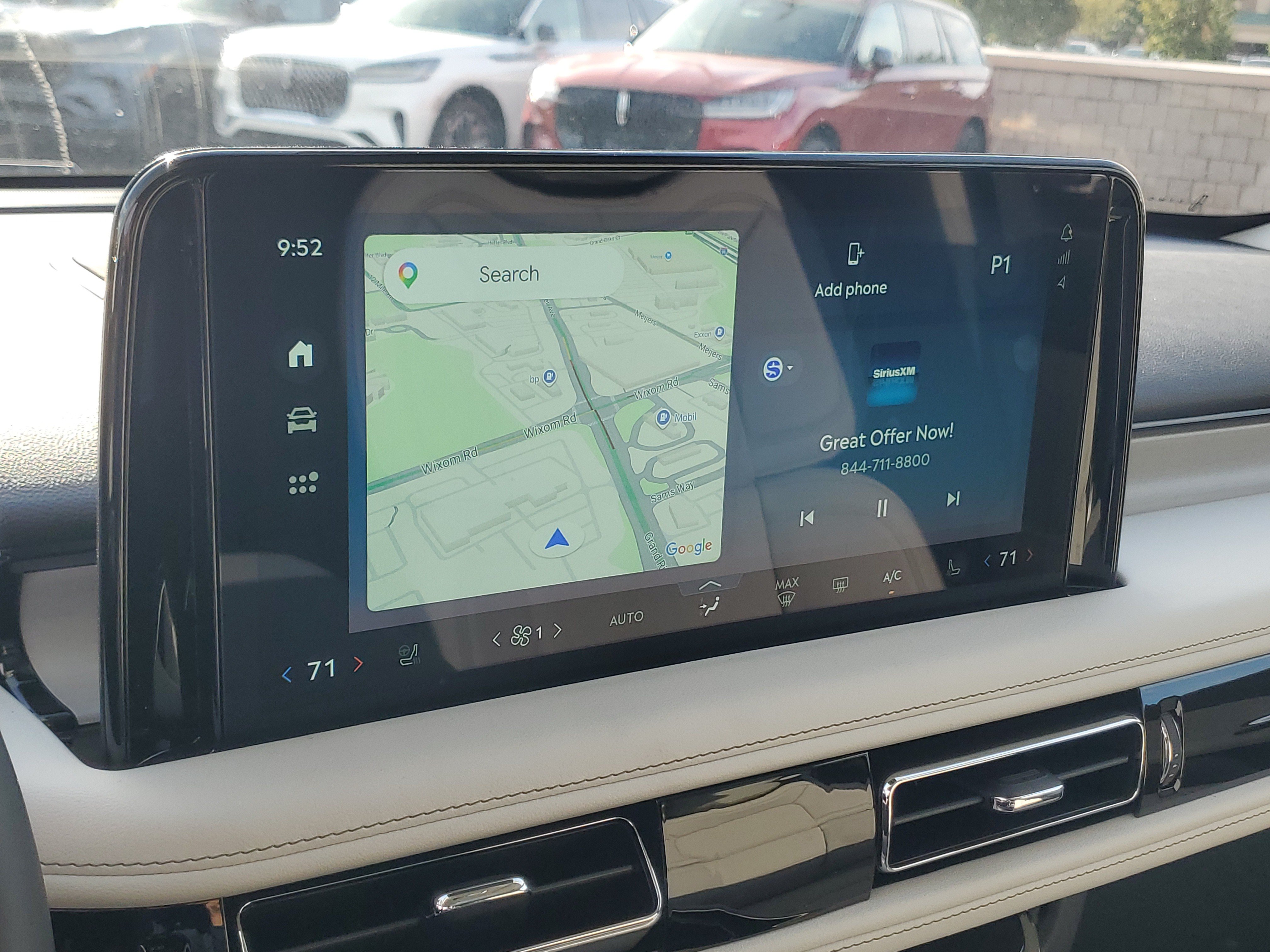 New 2027 Lincoln Aviator Reserve AWD/4WD image 19