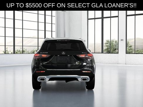 New 2026 Mercedes-Benz GLA 250 4MATIC image 25