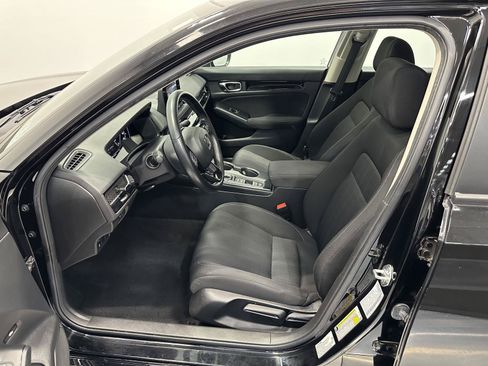 Certified 2022 Honda Civic EX image 13