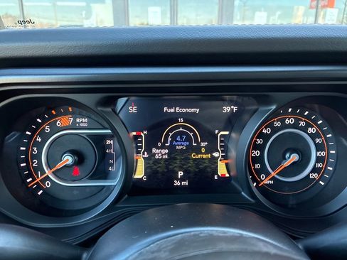 New 2025 Jeep Wrangler Rubicon image 15