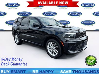 Used 2025 Dodge Durango GT