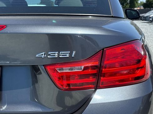 Used 2016 BMW 435i Convertible RWD image 13