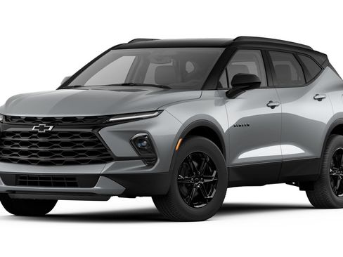 New 2026 Chevrolet Blazer LT image 25