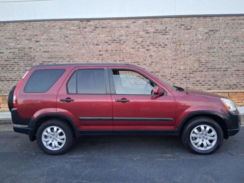 Used 2006 Honda CR-V EX image 6