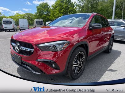 Certified 2026 Mercedes-Benz GLA 250