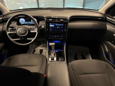 Used 2022 Hyundai Tucson SEL w/ Convenience Package AWD/4WD image 9