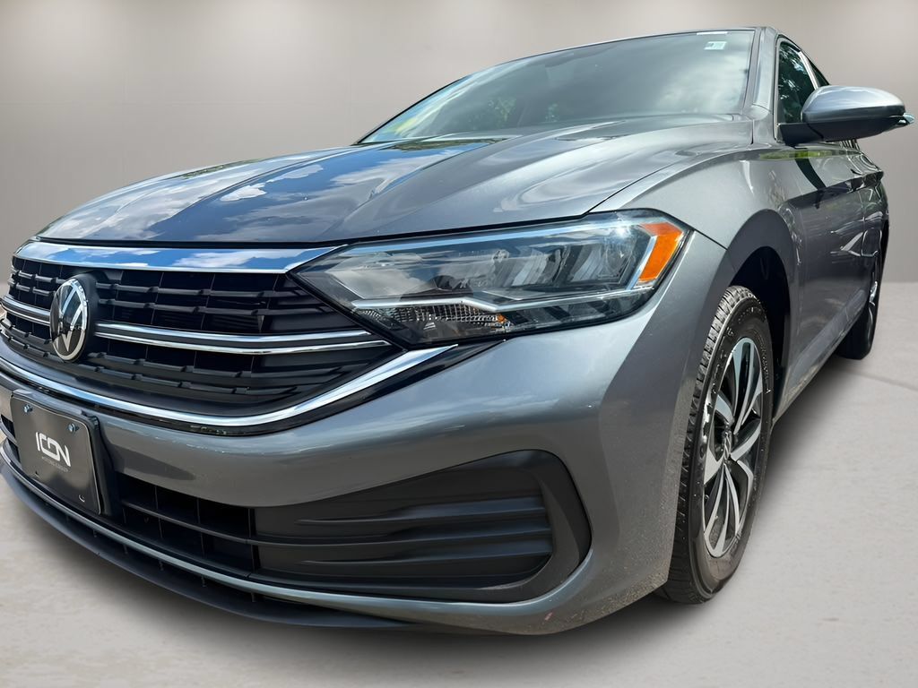 Used 2024 Volkswagen Jetta S FWD image 21