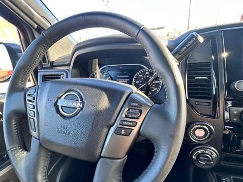 Certified 2024 Nissan Titan SV w/ SV Bronze Edition Package AWD/4WD image 22