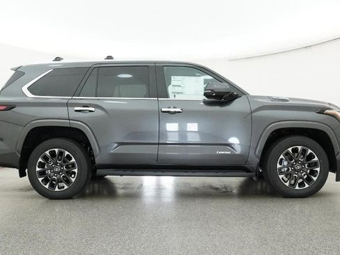 New 2026 Toyota Sequoia Limited AWD/4WD image 27