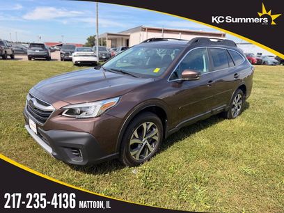 Used 2020 Subaru Outback Limited w/ Popular Package #2