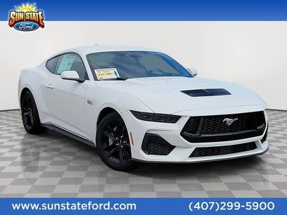 New 2026 Ford Mustang GT