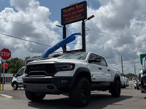 Used 2022 RAM 1500 TRX AWD/4WD image 26