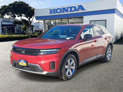 New 2025 Honda Prologue EX