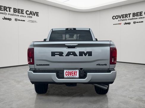 New 2026 RAM 2500 Laramie w/ Night Edition image 8