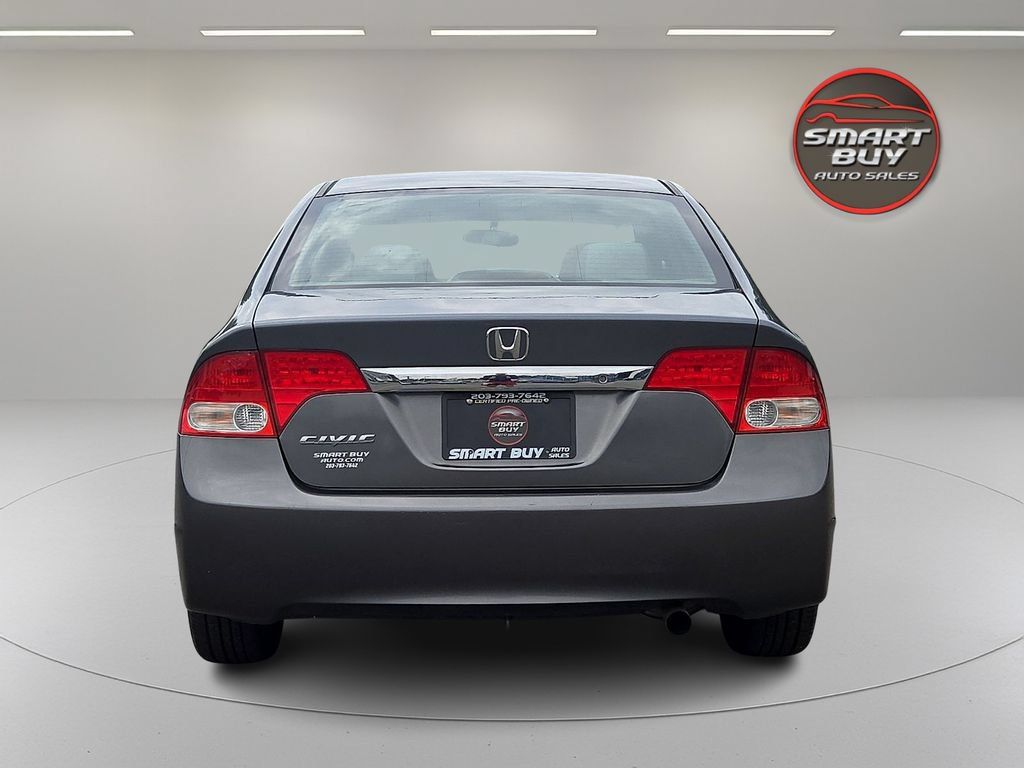 Used 2010 Honda Civic LX image 6