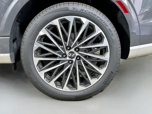 New 2026 Hyundai Palisade Calligraphy AWD/4WD image 25