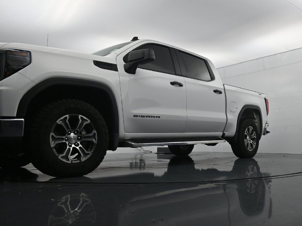 Used 2025 GMC Sierra 1500 Pro w/ Pro Value Package AWD/4WD image 34