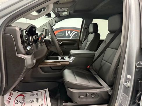 New 2026 Chevrolet Silverado 2500 LT w/ Trail Boss Package image 11