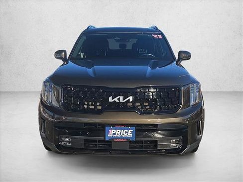 Used 2023 Kia Telluride SX X-Line image 2
