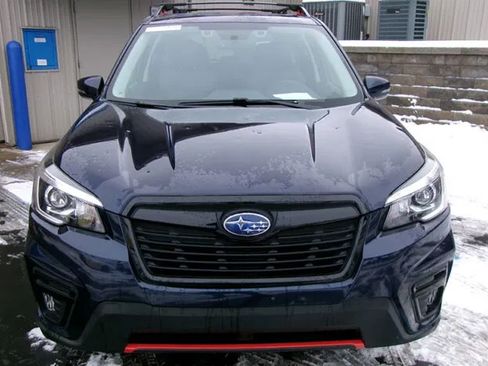 Used 2020 Subaru Forester Sport w/ Popular Package #2 AWD/4WD image 2