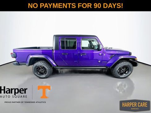 New 2026 Jeep Gladiator Sport image 5