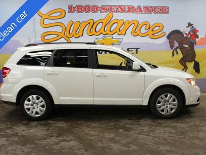 Used 2019 Dodge Journey SE w/ Premium Group