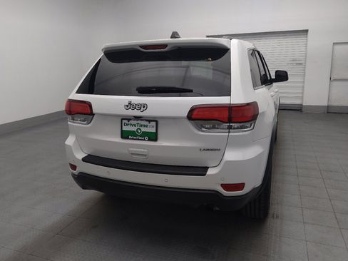 Used 2022 Jeep Grand Cherokee Laredo X RWD image 7