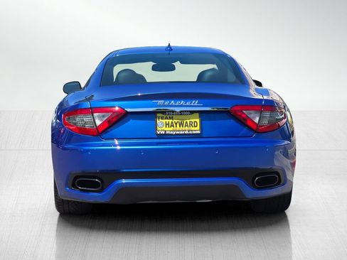 Used 2015 Maserati GranTurismo Coupe RWD image 6