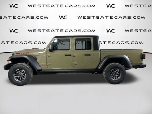 New 2026 Jeep Gladiator Mojave image 5