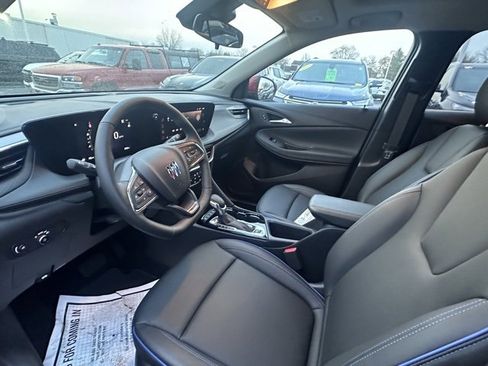 Used 2026 Buick Encore GX Sport Touring w/ Advanced Technology Package image 13