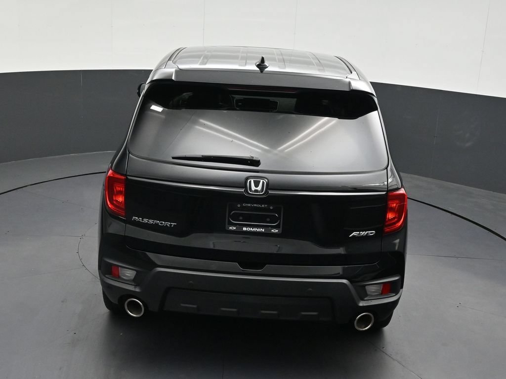 Used 2025 Honda Passport EX-L image 20