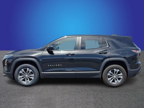 Used 2025 Chevrolet Equinox LT AWD/4WD image 7