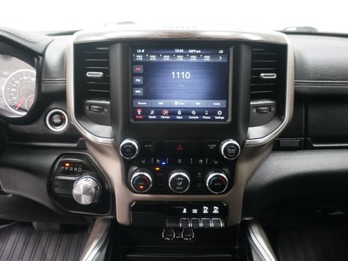 Used 2020 RAM 1500 Laramie RWD image 18
