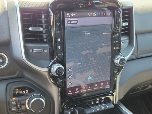New 2026 RAM 1500 Big Horn AWD/4WD image 11