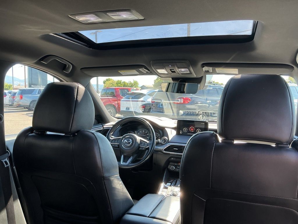 Used 2019 MAZDA CX-9 Grand Touring FWD image 25