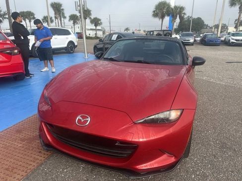 Used 2016 MAZDA MX-5 Miata Club image 4