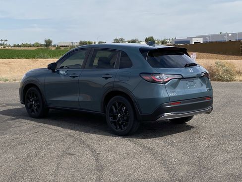 Used 2024 Honda HR-V Sport image 5