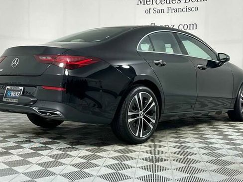 Certified 2025 Mercedes-Benz CLA 250 image 4