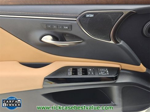 Used 2023 Lexus ES 350 Ultra Luxury image 33