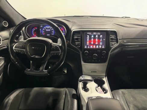 Used 2015 Jeep Grand Cherokee SRT w/ Trailer Tow Group IV AWD/4WD image 10