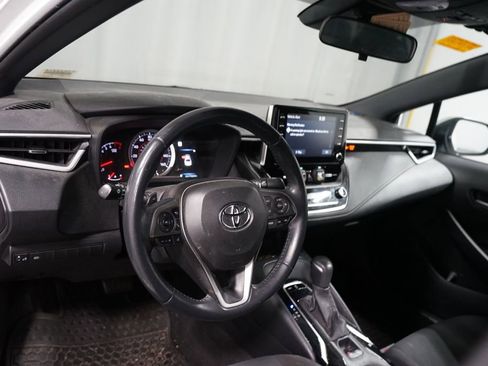 Used 2020 Toyota Corolla SE FWD image 7