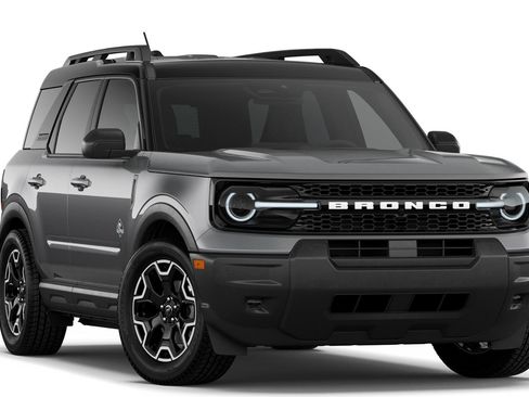 New 2026 Ford Bronco Sport Outer Banks AWD/4WD image 50