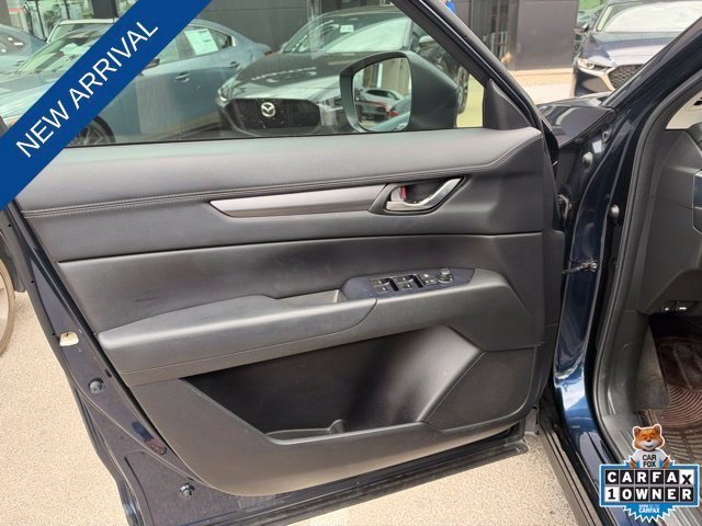 Used 2019 MAZDA CX-5 Touring FWD image 10